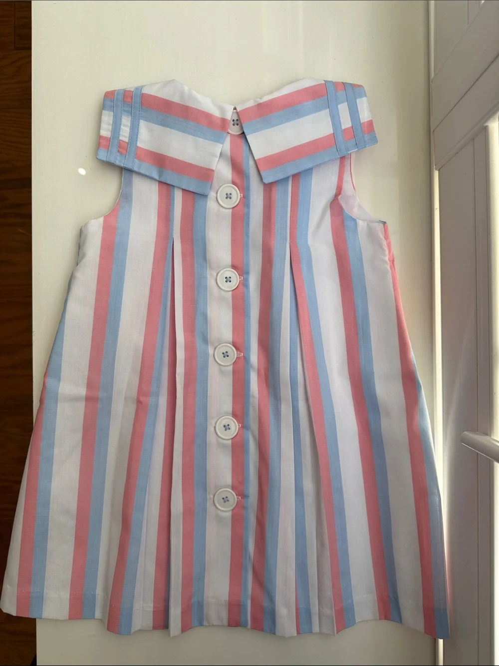 The Beaufort Bonnet Company Toddler Girl Dress